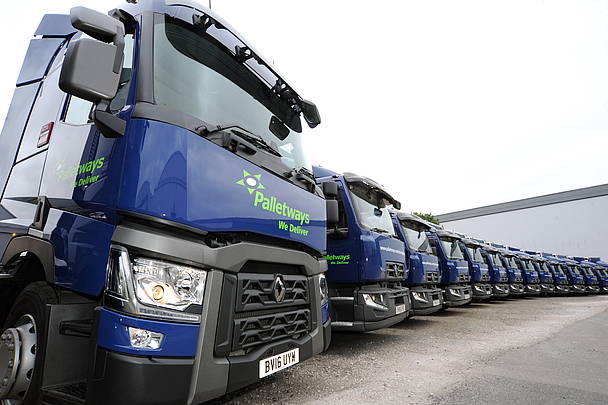 Palletways London appoints experienced general manager | Palletways